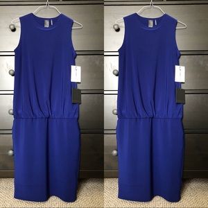 NORMAKAMALI sleeveless baby doll dress